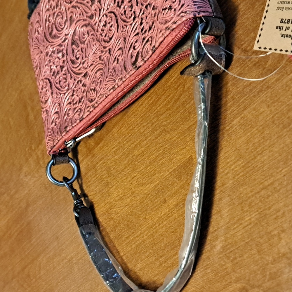 Justin Bag Leatr Accents - Picture 5 of 6